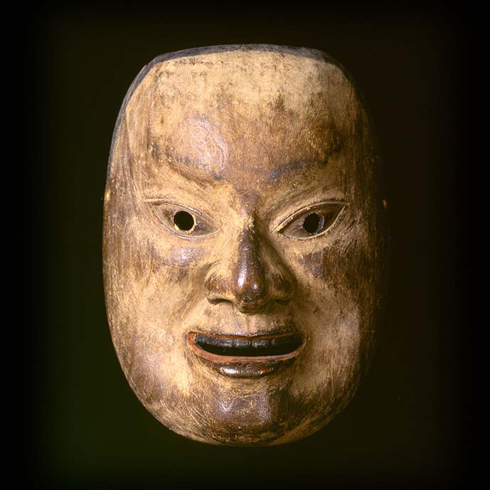 福太夫の面