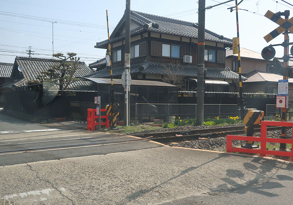 油日駅