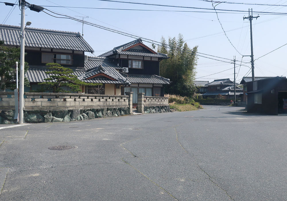 油日駅