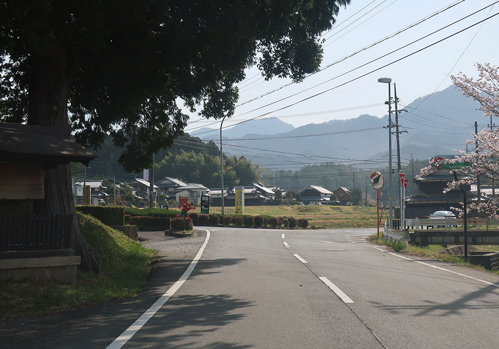 油日駅