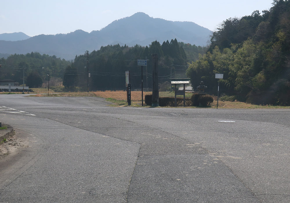 油日駅