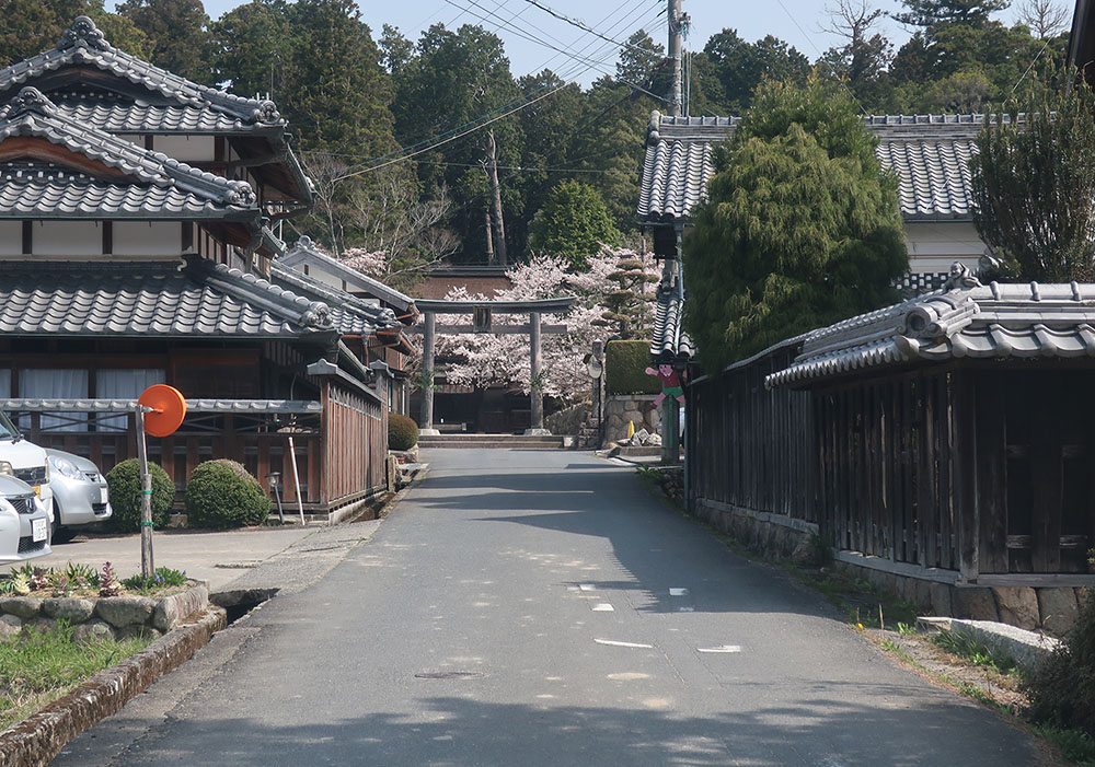 油日駅